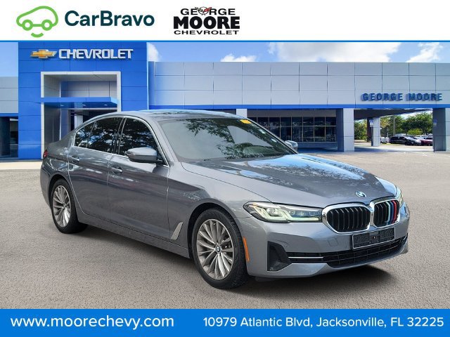 Used 2021 BMW 530i RWD 360° Tour