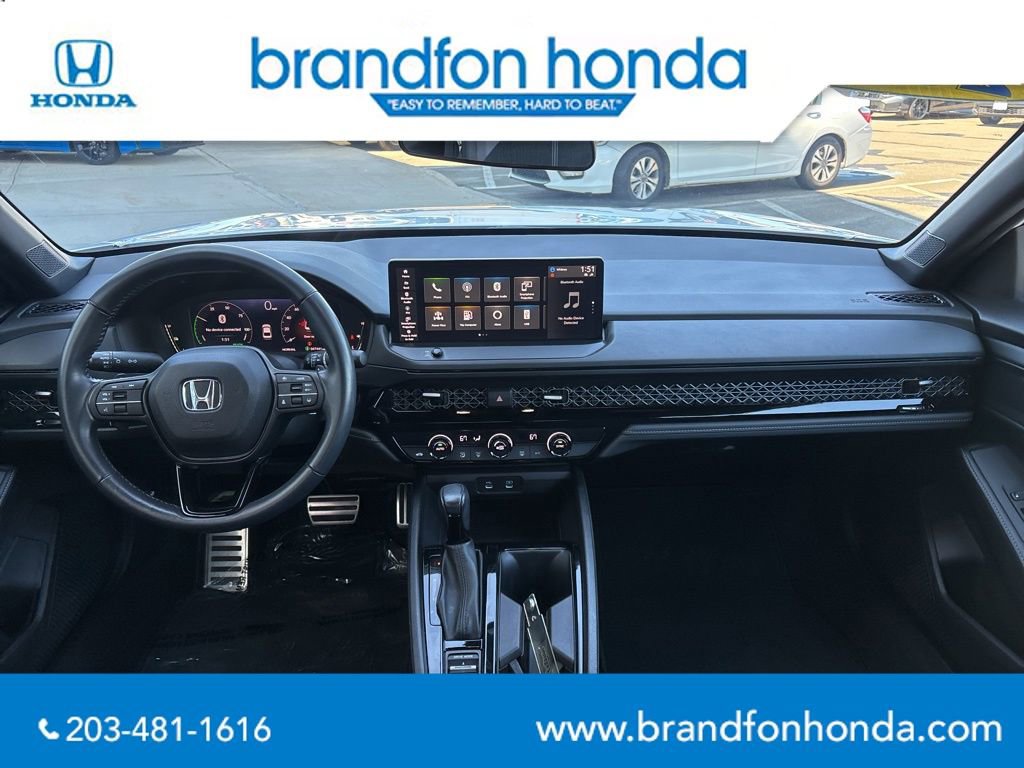Used 2023 Honda Accord Sport image 12