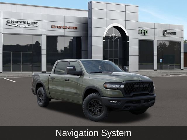 New 2026 RAM 1500 Rebel w/ Rebel Level 2 Equipment Group image 5