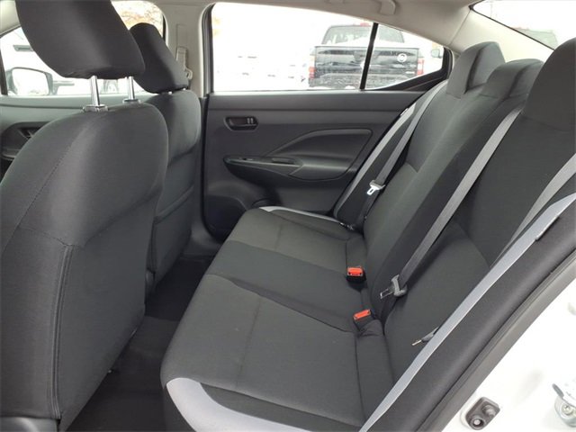 New 2025 Nissan Versa S w/ Lighting Package image 8