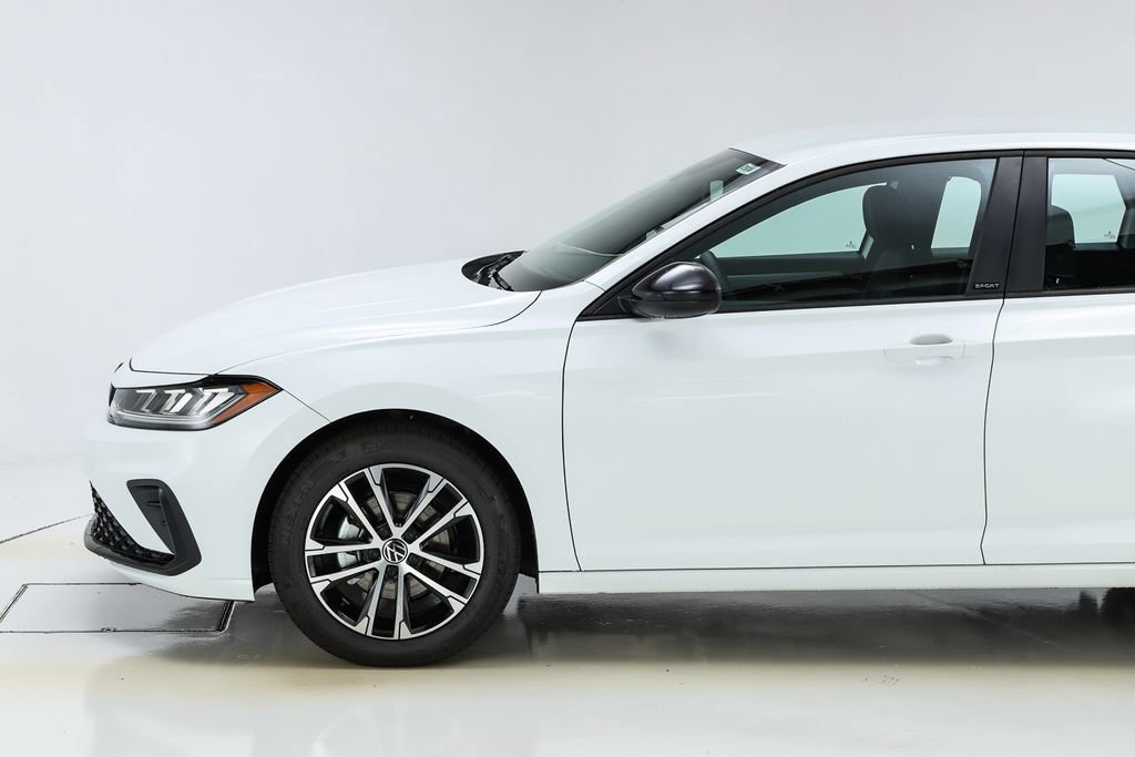 New 2025 Volkswagen Jetta Sport image 38