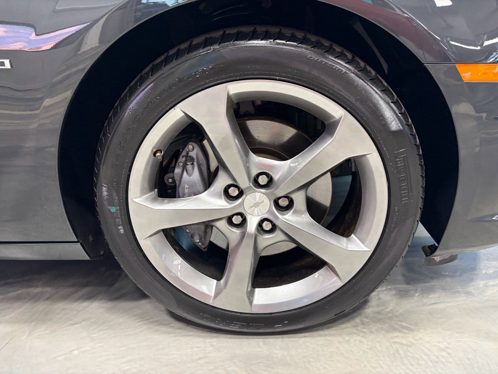 Used 2013 Chevrolet Camaro SS w/ RS Package RWD image 24