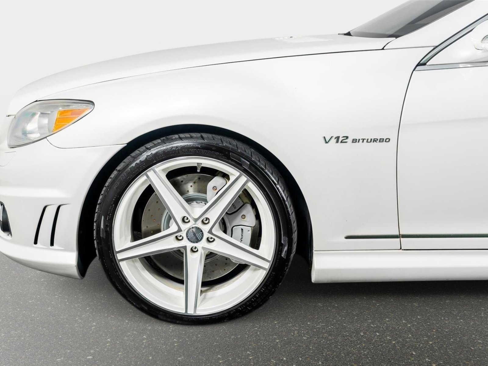 Used 2008 Mercedes-Benz CL 65 AMG image 18