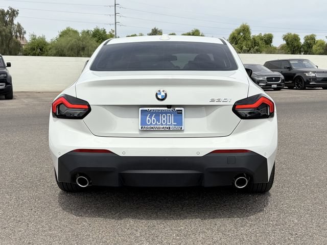 Used 2026 BMW 230i Coupe w/ Convenience Package RWD image 7