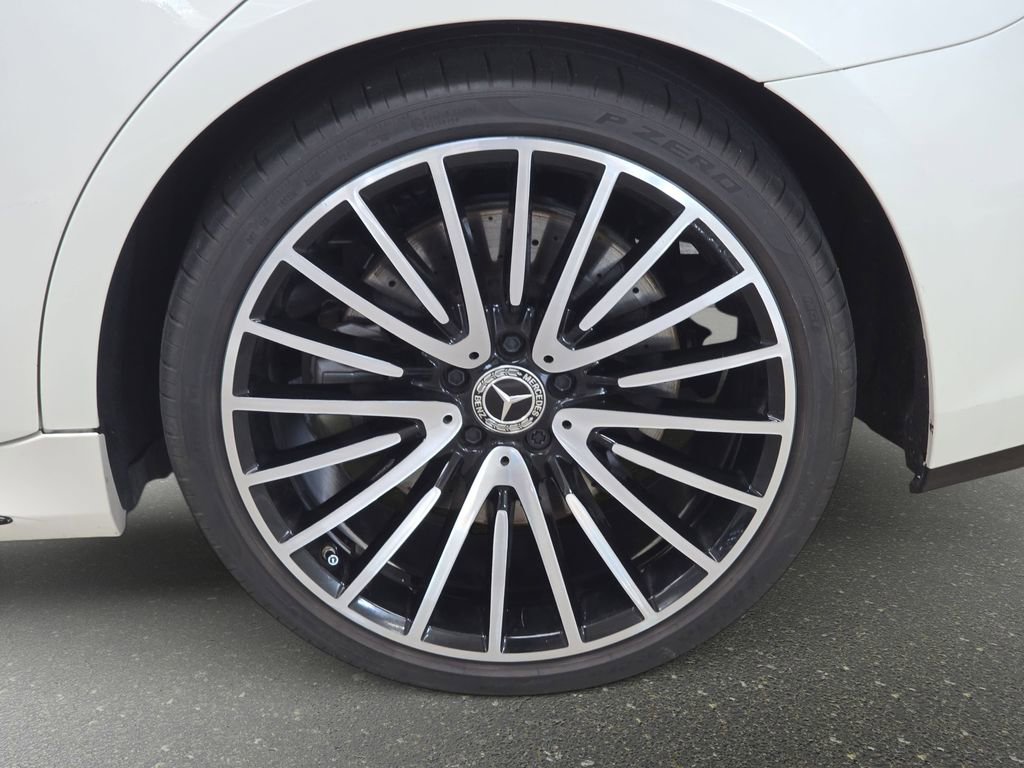 Used 2021 Mercedes-Benz S 580 4MATIC Sedan image 30