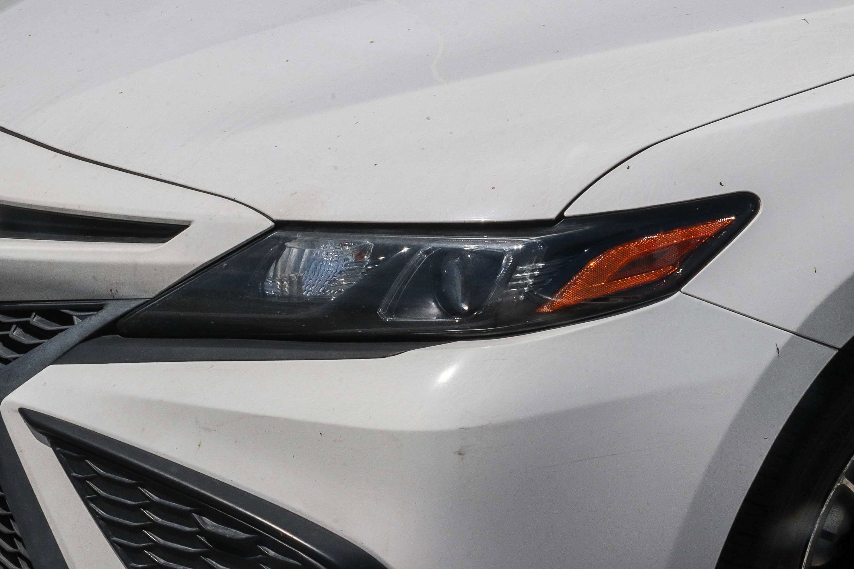 Certified 2023 Toyota Camry SE w/ Convenience Package FWD image 10