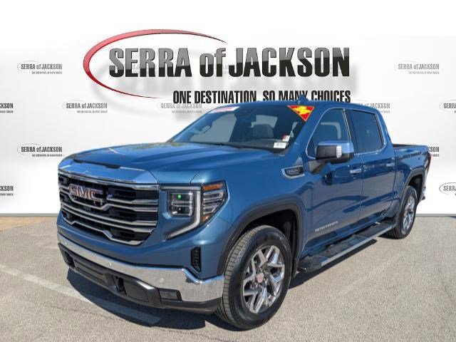 Used 2024 GMC Sierra 1500 SLT w/ SLT Premium Package image 9