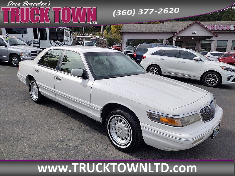 Used 1997 Mercury Grand Marquis LS