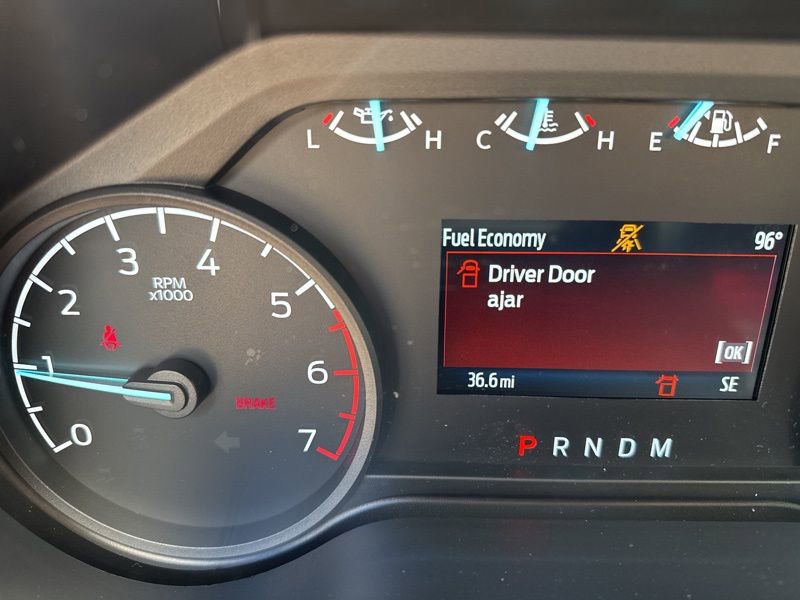 New 2025 Ford F350 XL w/ STX Appearance Package AWD/4WD image 23