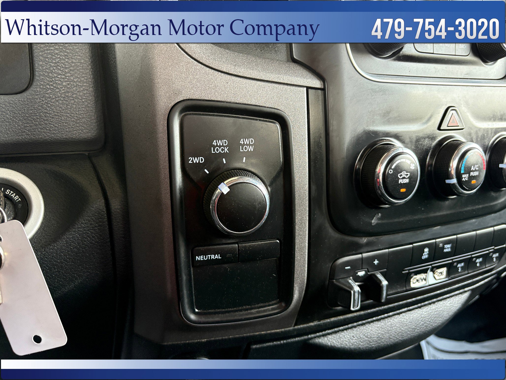 Used 2018 RAM 3500 Tradesman w/ Power Accessory Group AWD/4WD image 17