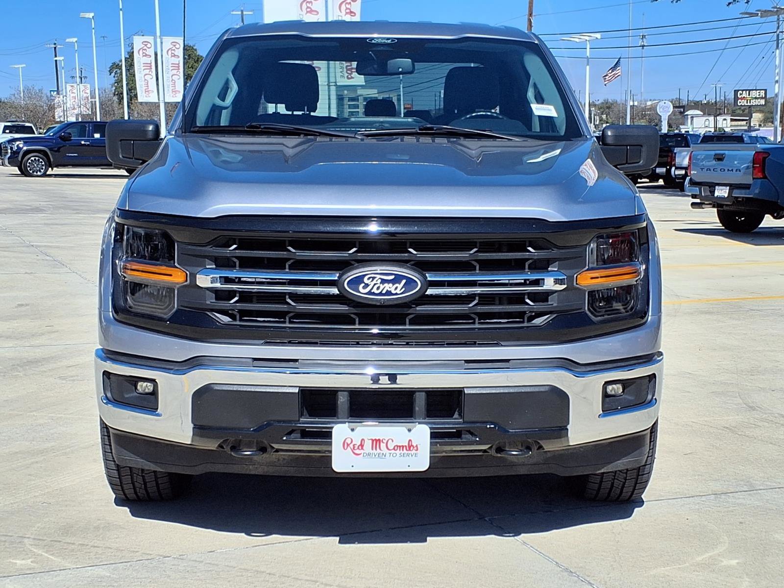 Used 2024 Ford F150 XLT w/ Mobile Office Package image 2