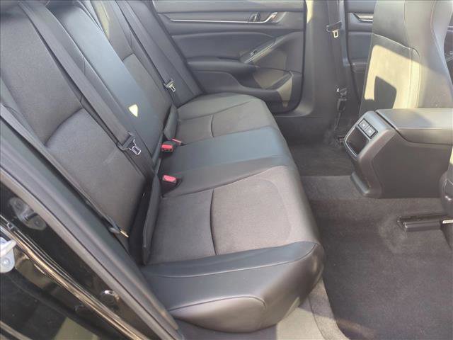 Certified 2022 Honda Accord Sport image 18