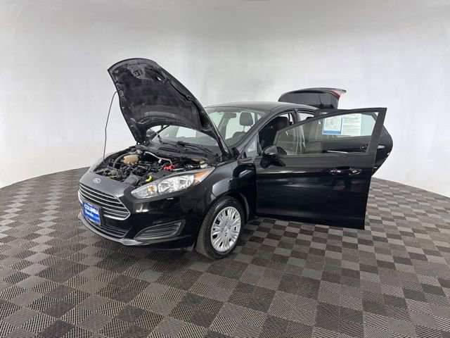Used 2017 Ford Fiesta S image 13