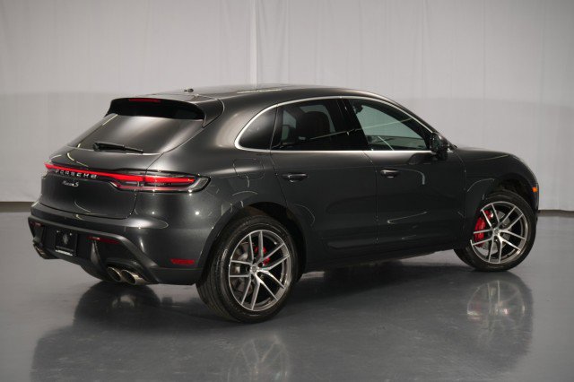 Used 2022 Porsche Macan S image 12