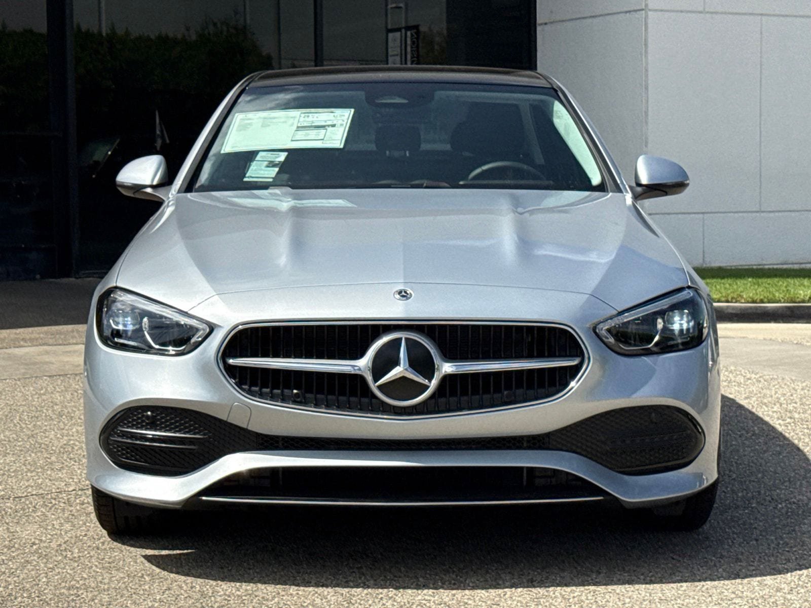 New 2026 Mercedes-Benz C 300 Sedan image 4
