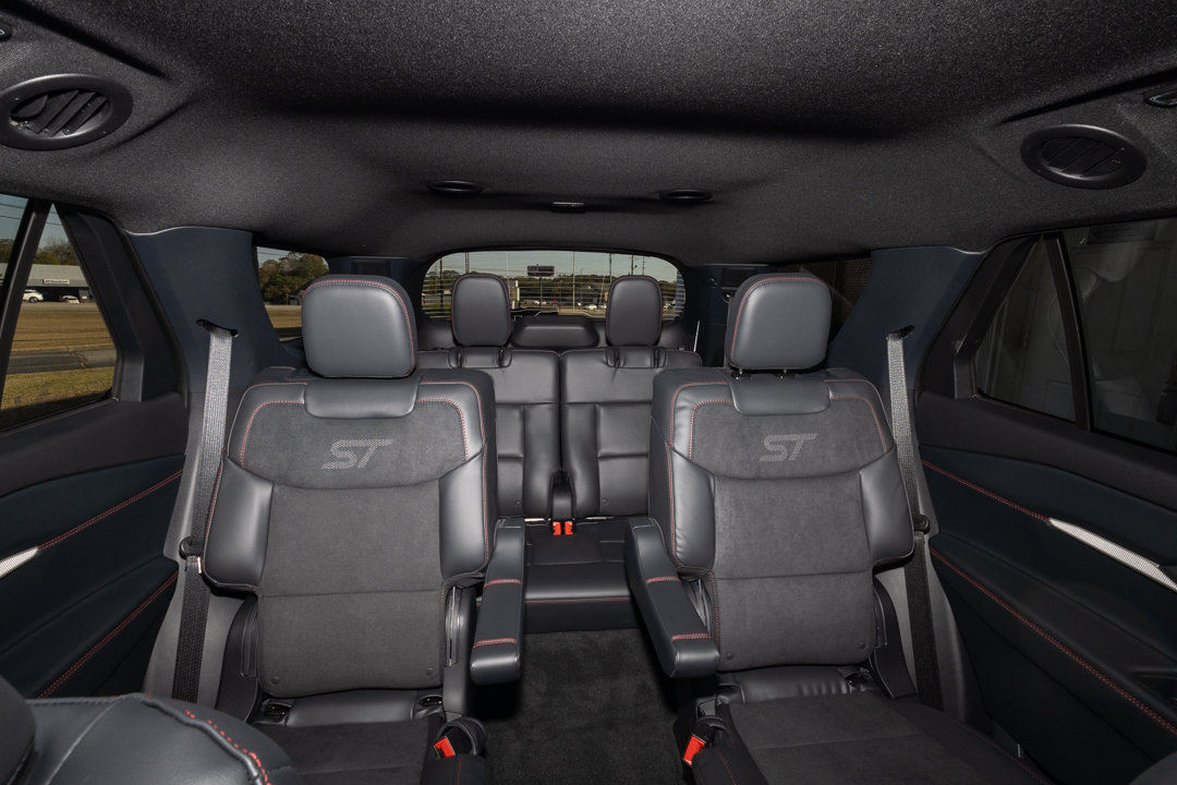 New 2026 Ford Explorer ST AWD/4WD image 23