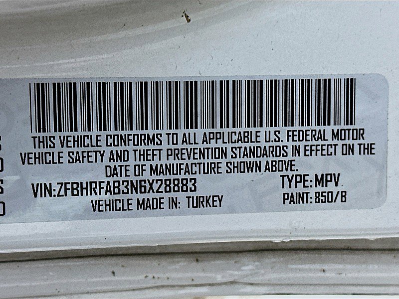 Used 2022 RAM ProMaster City Wagon image 30