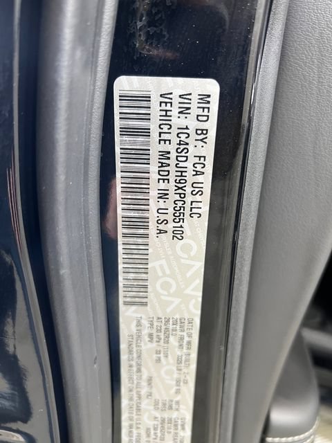 Used 2023 Dodge Durango SRT Hellcat AWD/4WD image 27