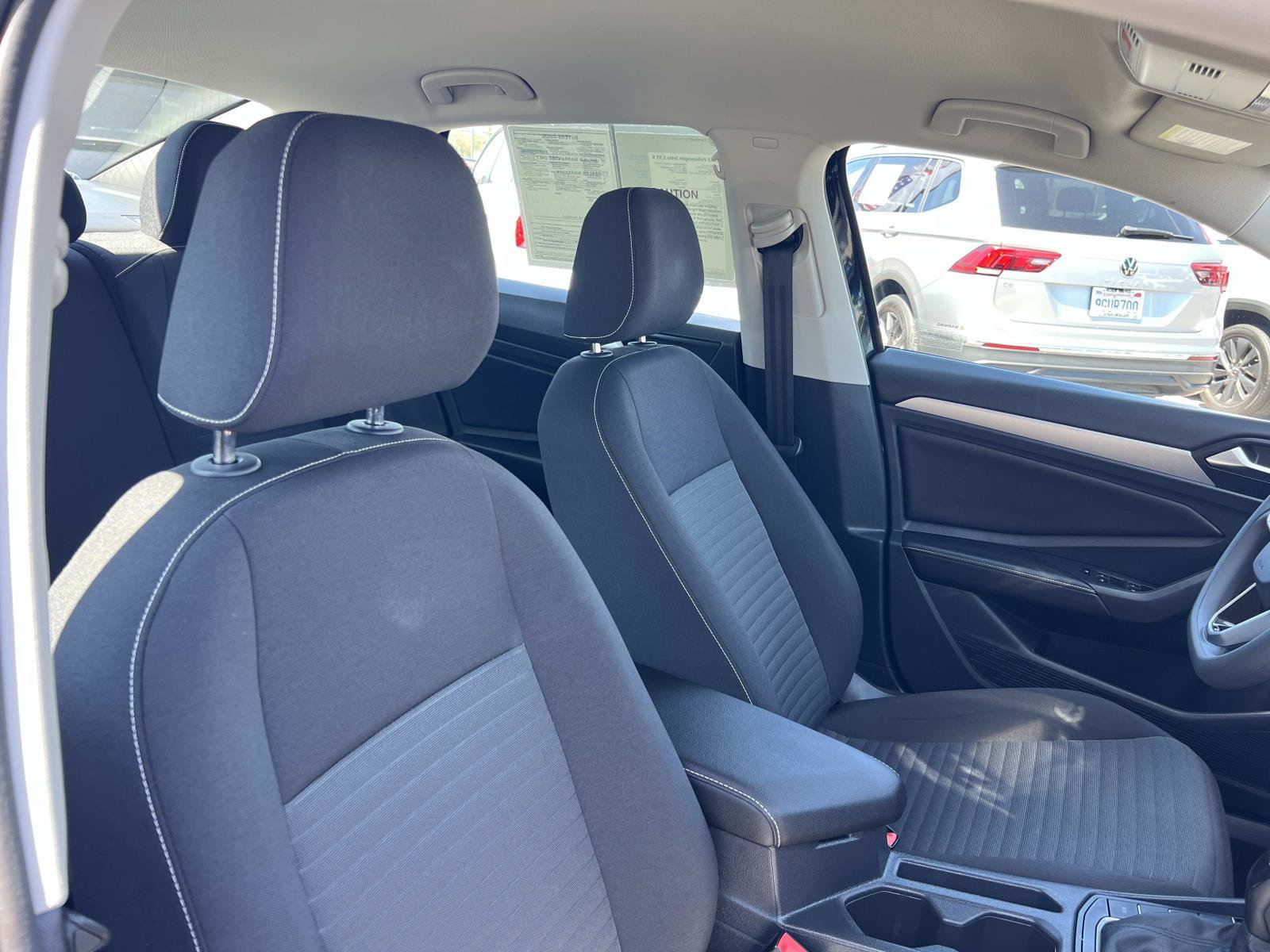 Certified 2023 Volkswagen Jetta S FWD image 38