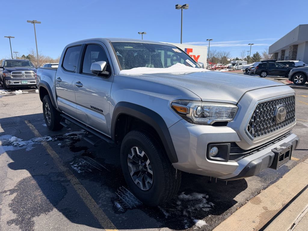 Used 2019 Toyota Tacoma TRD Off-Road w/ Technology Package image 1