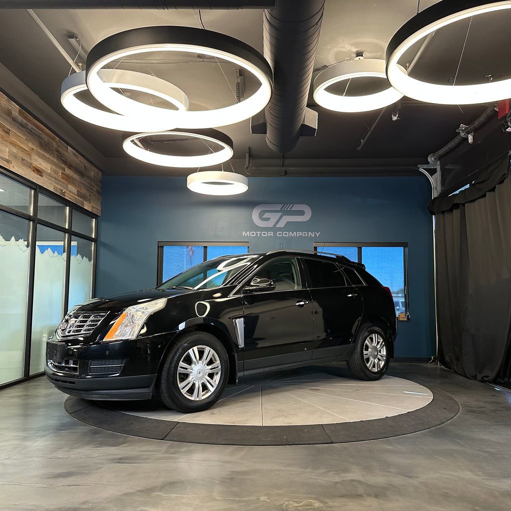 Used 2015 Cadillac SRX Luxury w/ Driver Awareness Package AWD/4WD image 6
