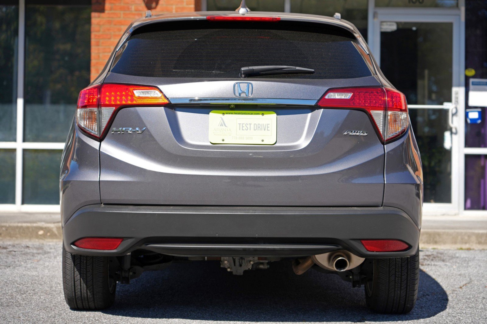 Used 2020 Honda HR-V EX image 10