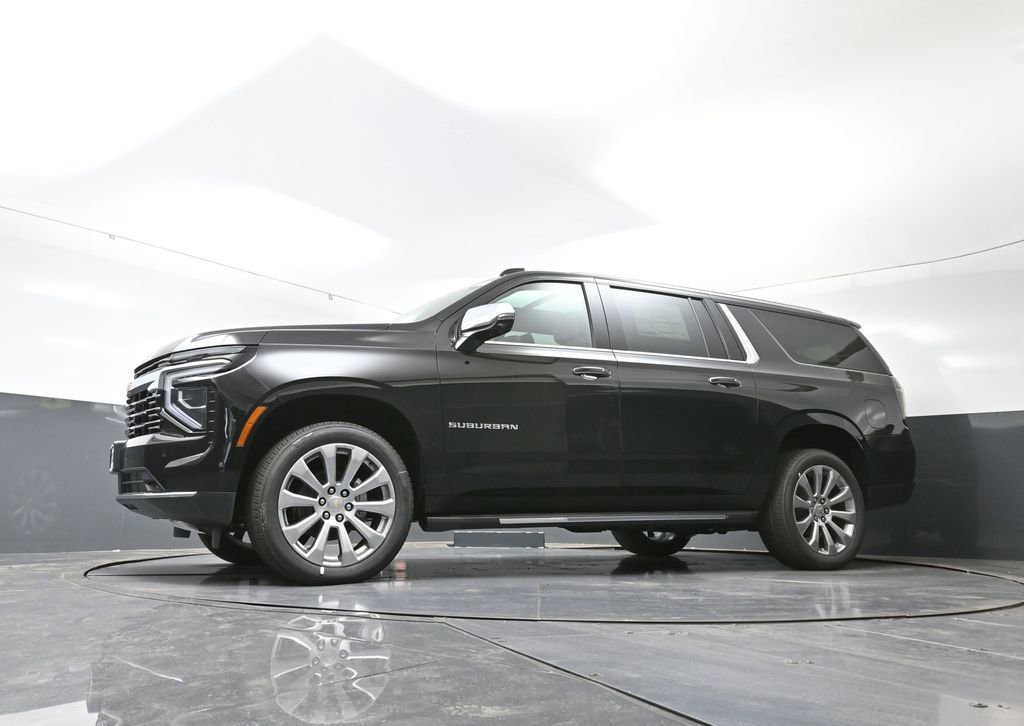 New 2026 Chevrolet Suburban Premier image 53
