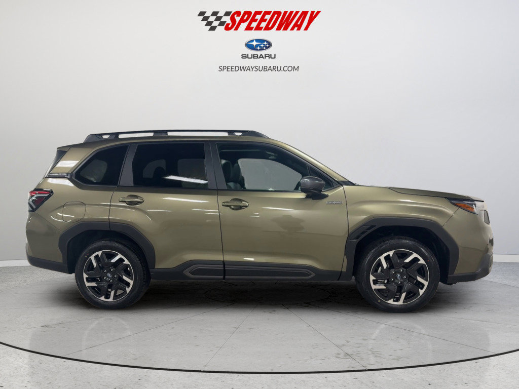 New 2026 Subaru Forester Limited image 11