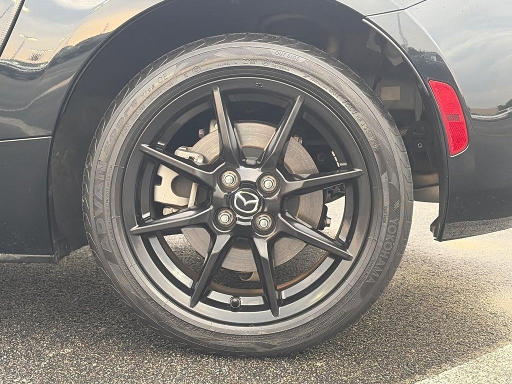 Certified 2022 MAZDA MX-5 Miata Sport RWD image 10