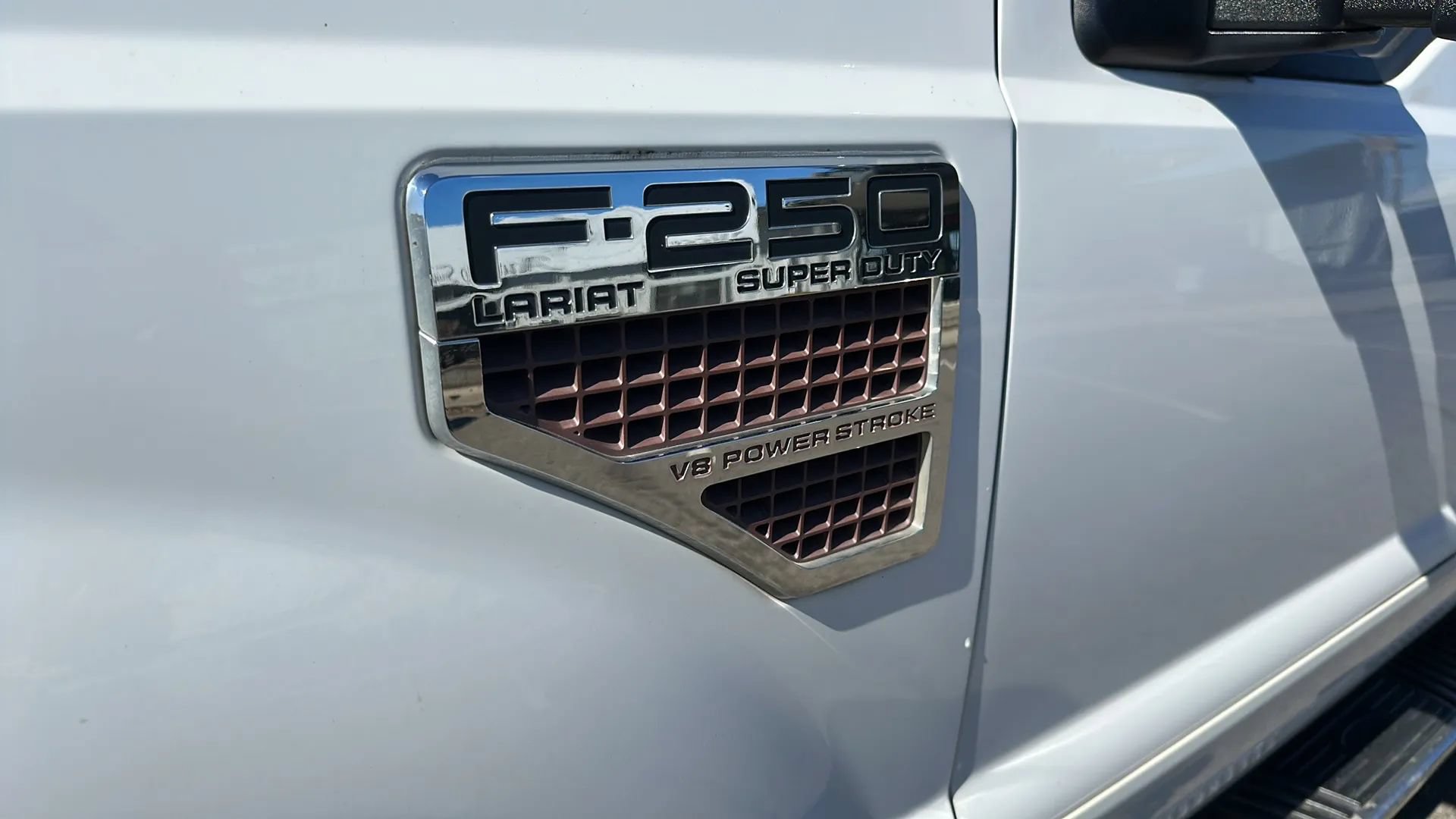 Used 2009 Ford F250 Lariat AWD/4WD image 15