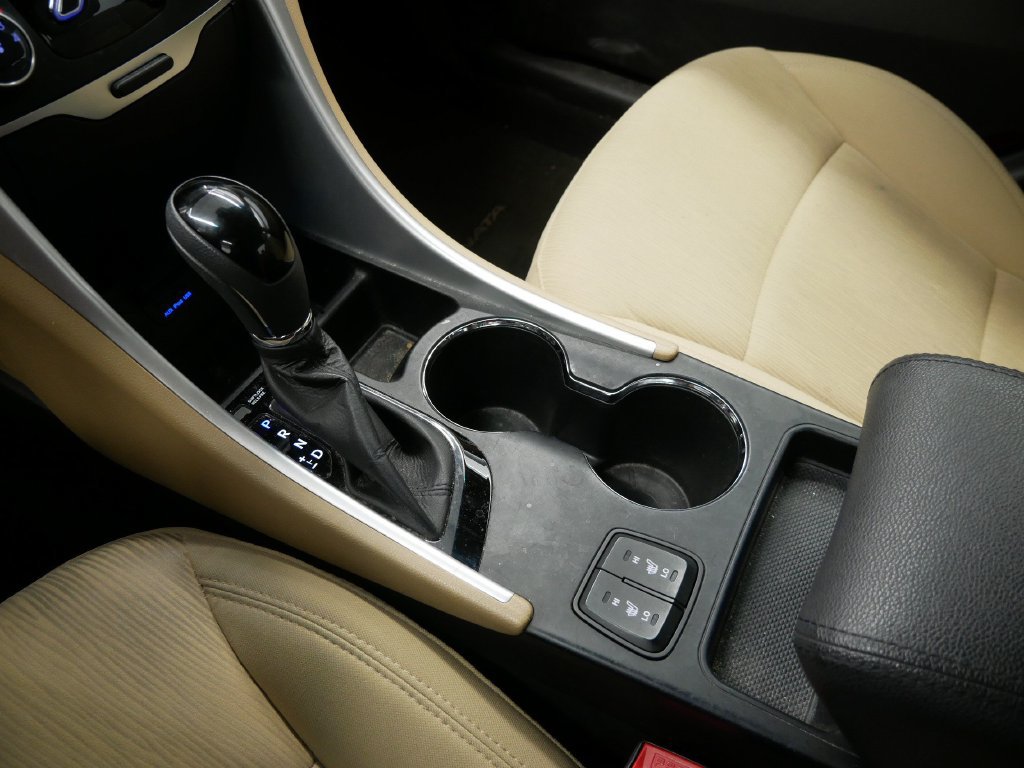 Used 2013 Hyundai Sonata GLS w/ Popular Equipment Pkg FWD image 24