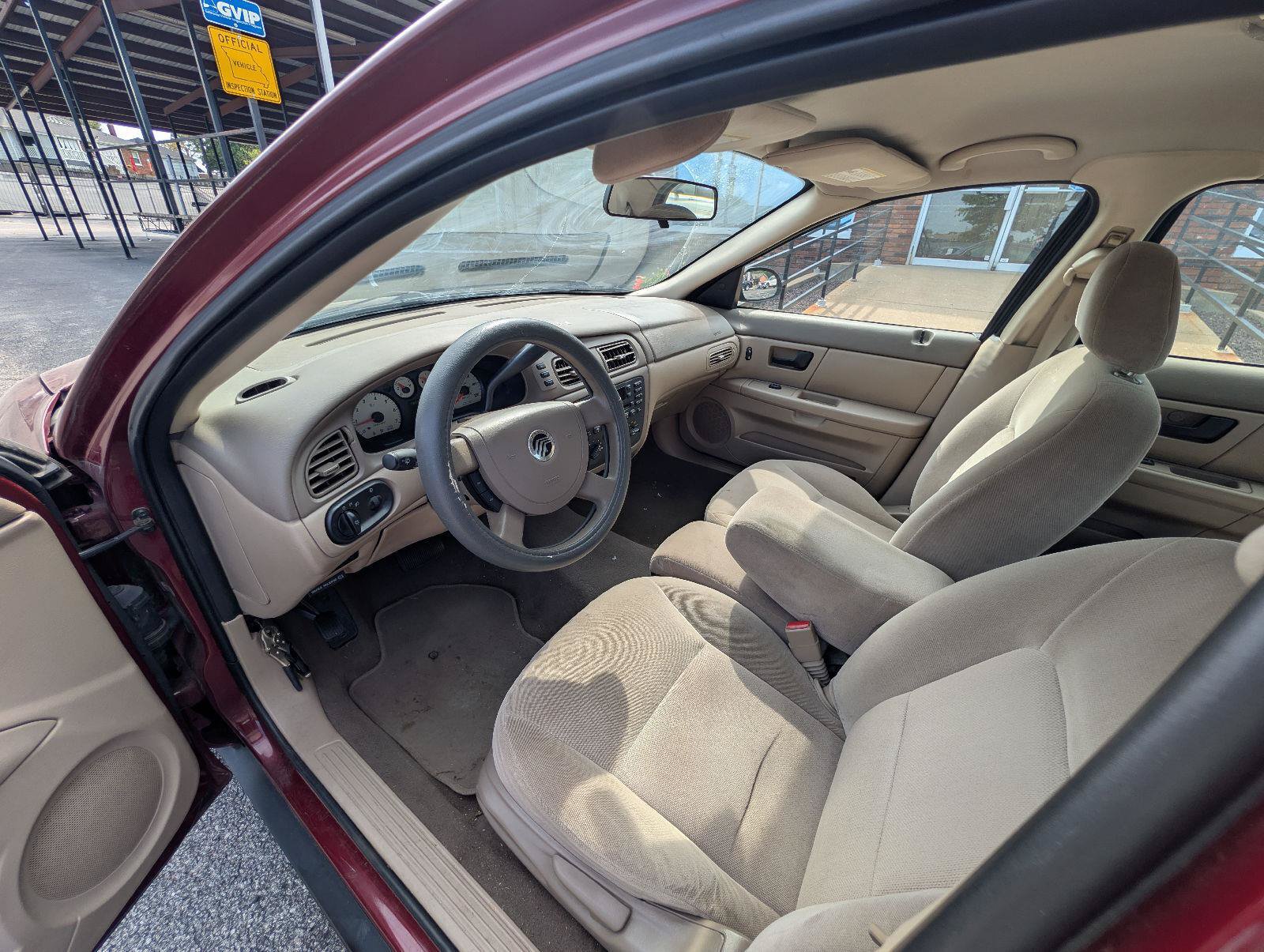 Used 2005 Mercury Sable GS FWD image 5