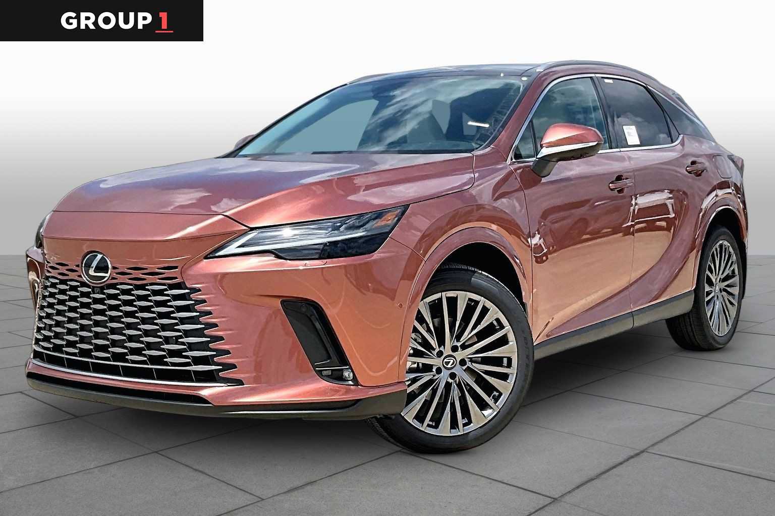 New 2026 Lexus RX 350 FWD w/ Convenience Package
