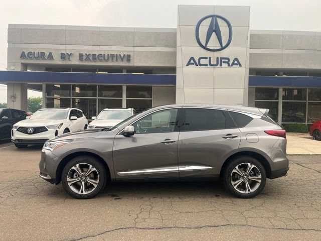 Used 2025 Acura RDX SH-AWD w/ Technology Package image 42