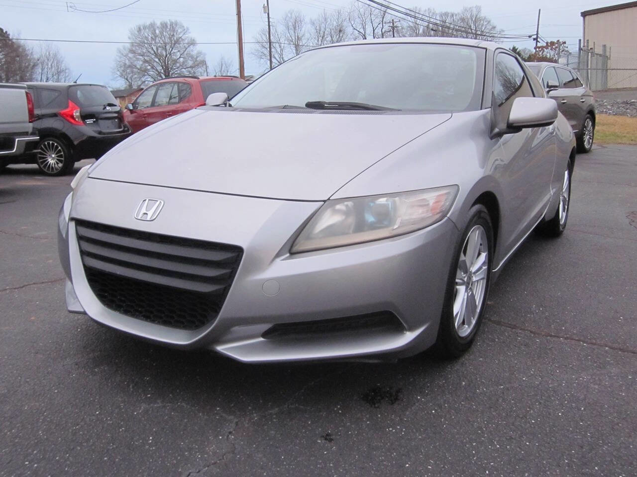 Used 2011 Honda CR-Z image 33