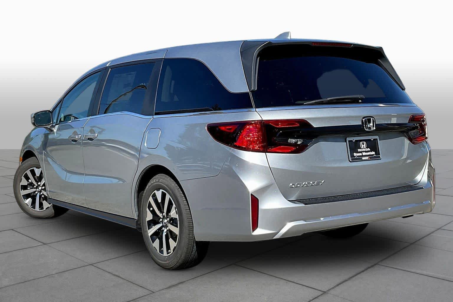 New 2027 Honda Odyssey EX-L image 12