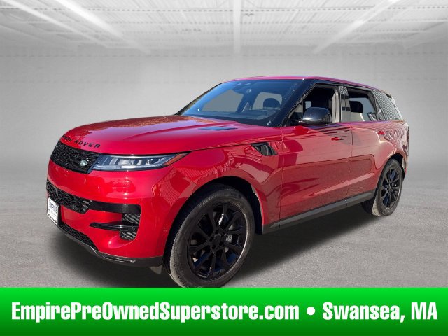 Used 2025 Land Rover Range Rover Sport SE AWD/4WD 360° Tour