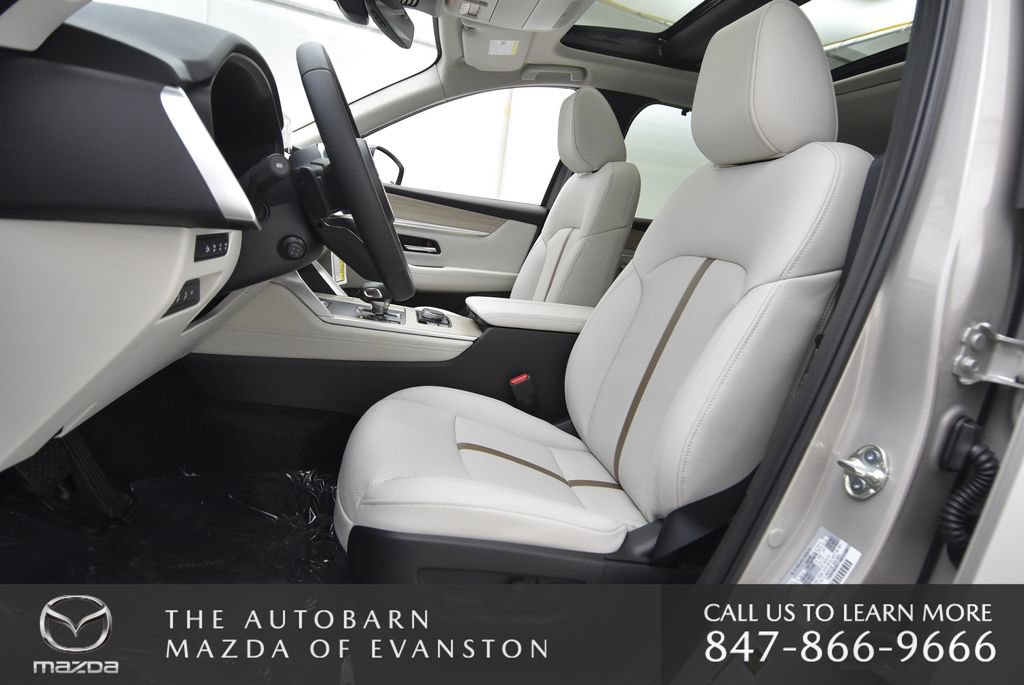 New 2026 MAZDA CX-90 3.3 Turbo S w/ Premium Package AWD/4WD image 24