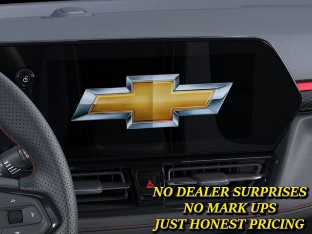 New 2026 Chevrolet TrailBlazer RS w/ Driver Confidence Package FWD image 20