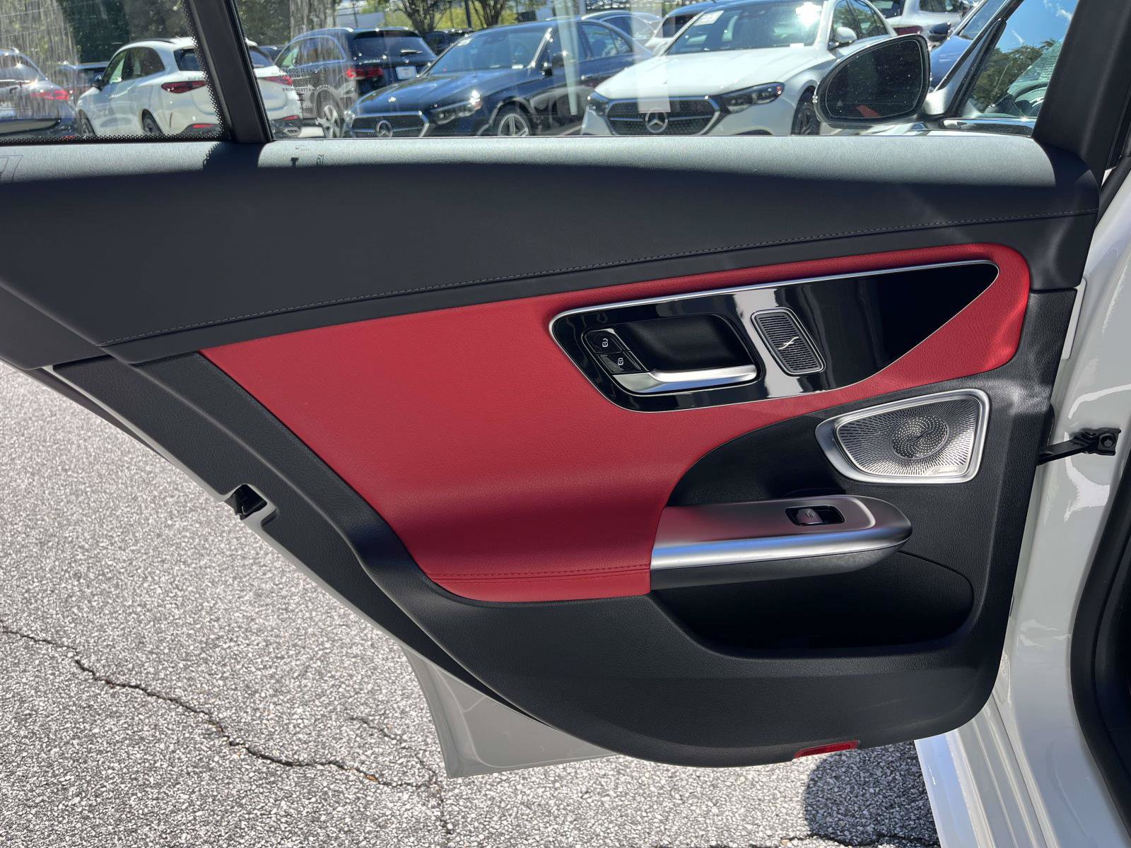 Certified 2025 Mercedes-Benz C 300 Sedan image 46