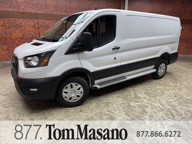 Used 2023 Ford Transit 250 Low Roof w/ Exterior Upgrade Package image 1