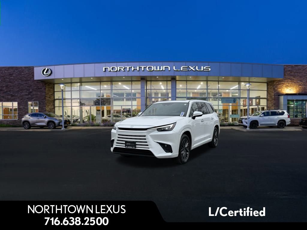 Certified 2025 Lexus TX 350 350 Premium