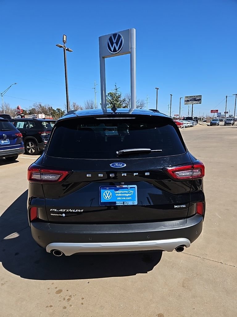 Used 2025 Ford Escape Platinum image 6