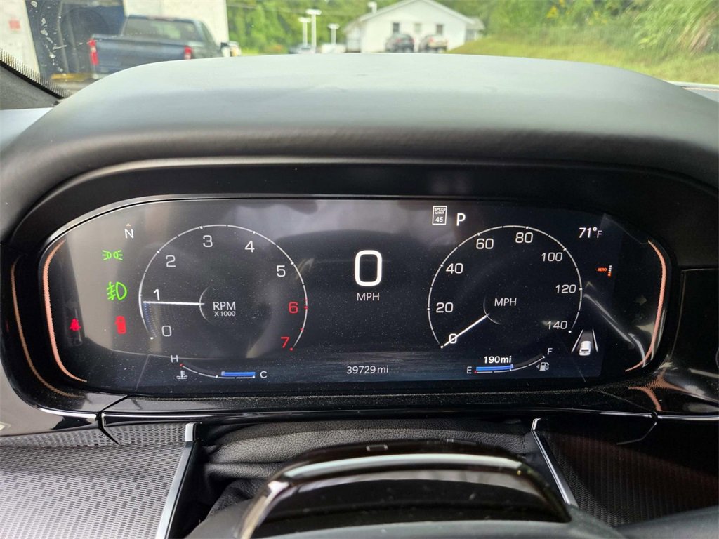 Used 2024 Jeep Grand Wagoneer Series III w/ Rear Seat Video Group 1 image 28