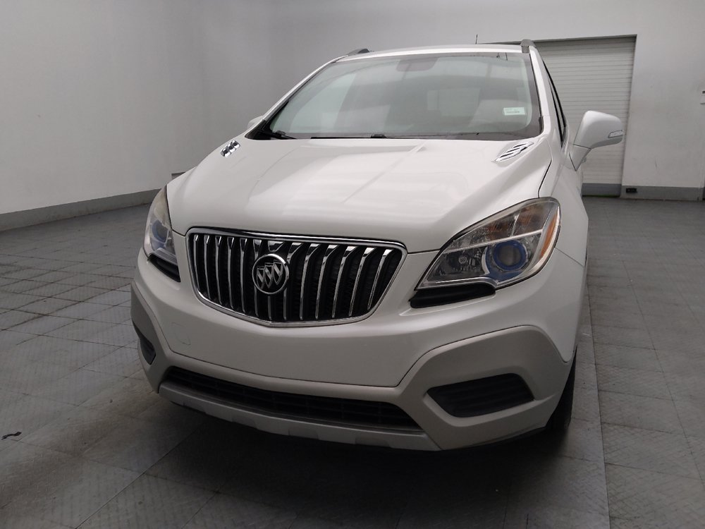Used 2014 Buick Encore FWD image 15