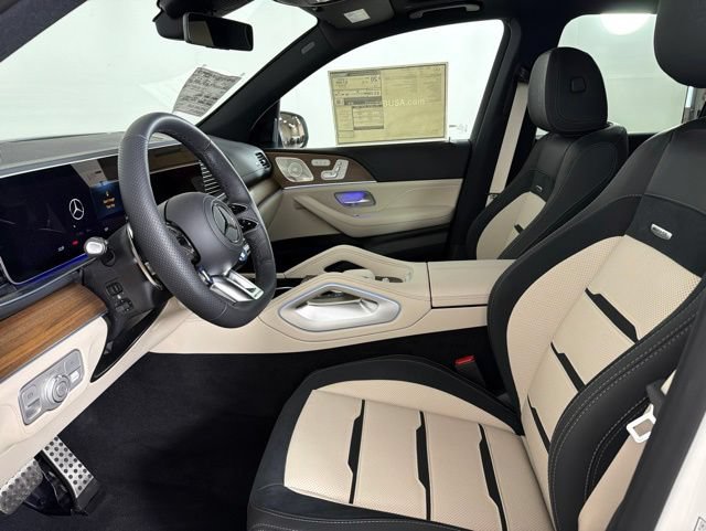 New 2026 Mercedes-Benz GLE 53 AMG 4MATIC image 11