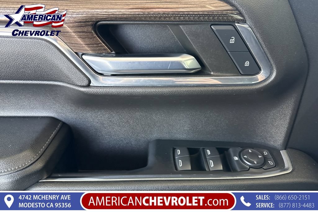 Used 2023 Chevrolet Silverado 1500 LT AWD/4WD image 11