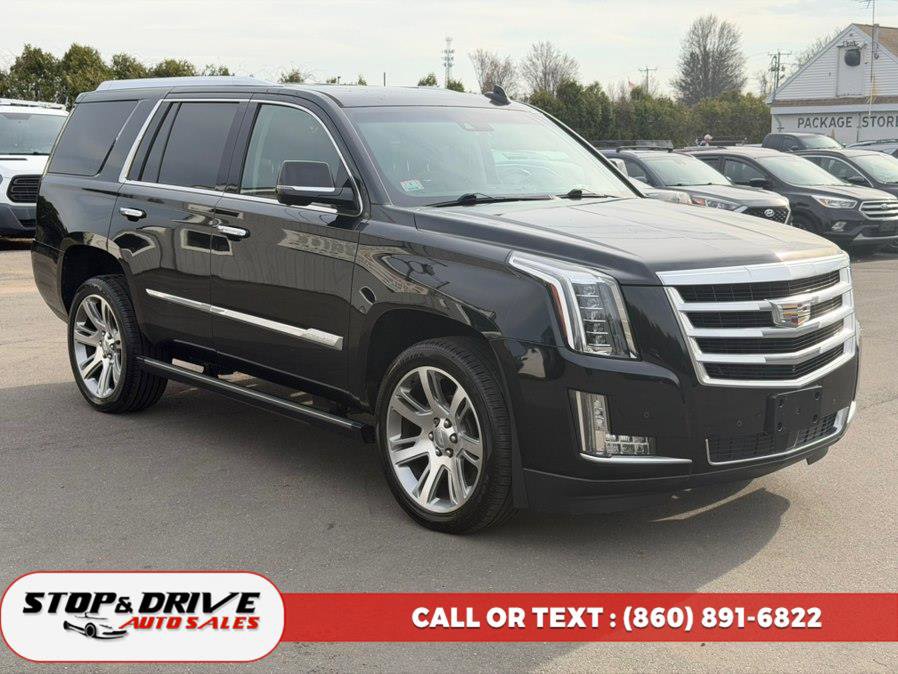 Used 2015 Cadillac Escalade Premium image 7