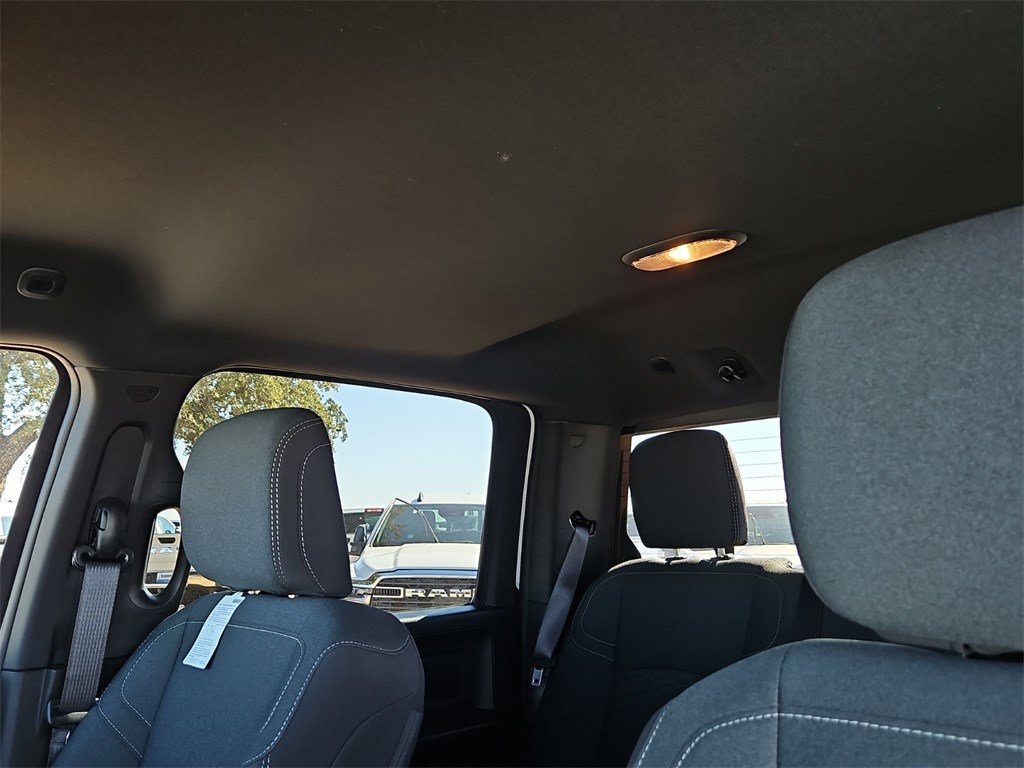 New 2026 RAM 2500 Tradesman image 22