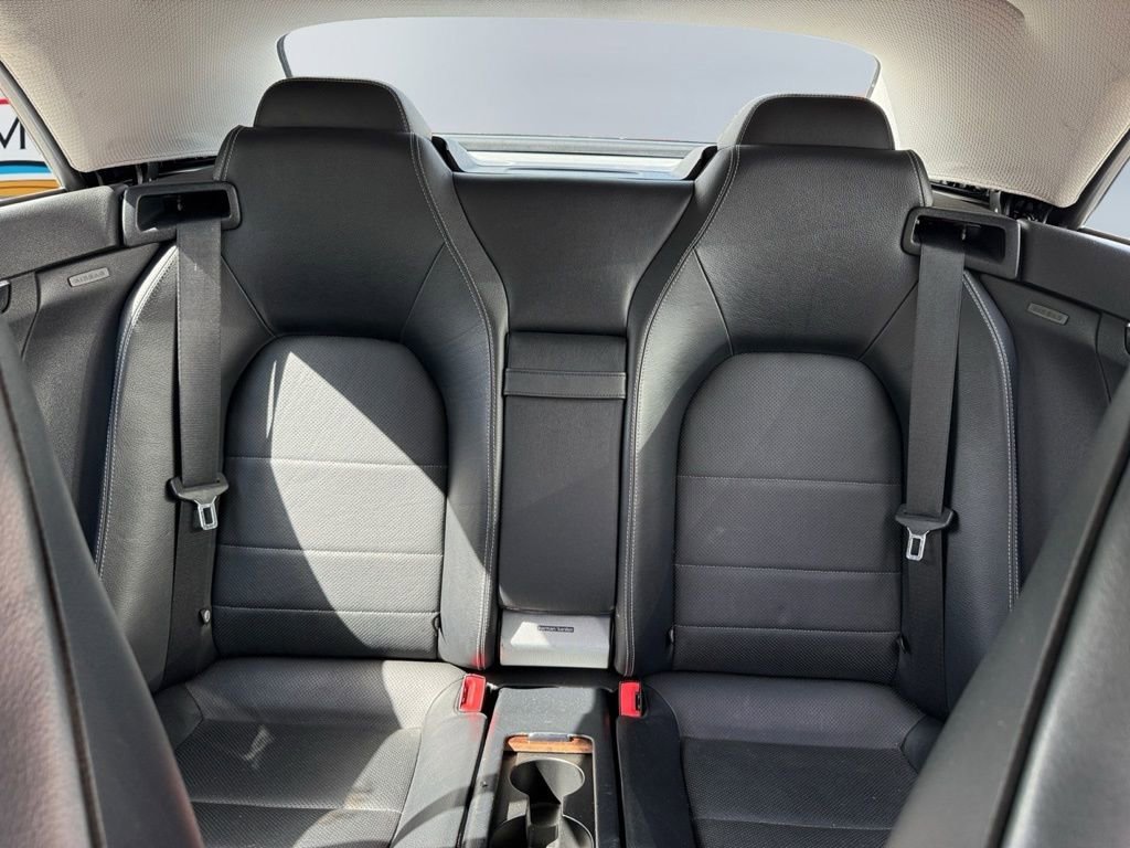 Used 2011 Mercedes-Benz E 350 Cabriolet image 16
